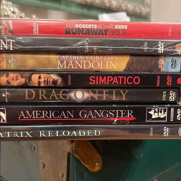 DVD Movie Collection - Picture 10 of 10